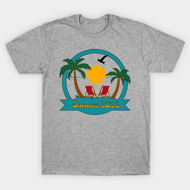 Summer 2022 T-Shirt by SpecialTs